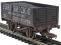 7 plank open wagon "Jury Brick Company, Chichester" - weathered