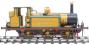 Class A1X 'Terrier' 32635 "Brighton Works" in LBSCR improved engine green - "Gaugemaster Collection"
