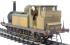 Class A1X 'Terrier' 32635 "Brighton Works" in LBSCR improved engine green - weathered & DCC sound fitted