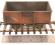 16t mineral wagon in BR Bauxite 561358 - Weathered