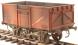 16t mineral wagon in BR Bauxite 570260- Weathered