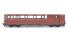 L&B Bogie composite 6364 in Southern Railway green