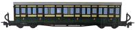 Ffestiniog Railway 'Bowsider' composite in FR 1950s green and cream - 17 - Price to be arranged