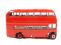GD6 original livery Guy Arab III Park Royal d/deck bus "BMMO Midland Red"