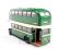 Guy Arab III Park Royal d/deck bus "Provincial Gosport & Fareham Omnibus Co"