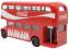 London bus - Coca Cola - Limited Edition