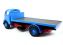 Guy Warrior flatbed in blue