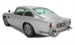 1963 Aston Martin DB5 Silver & Grey