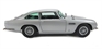 1963 Aston Martin DB5 Silver & Grey