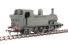 Class 58xx 0-4-2T 5814 in GWR Unlined green with Great Western lettering - Lightly weathered