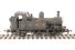 Class 48xx 0-4-2T 4807 in GWR Wartime black with G W R lettering - Lightly weathered