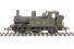 Class 58xx 0-4-2T 5802 in GWR Unlined green with G W R lettering - Lightly weathered