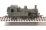 Class 58xx 0-4-2T 5802 in GWR Unlined green with G W R lettering - Lightly weathered