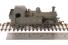 Class 58xx 0-4-2T 5801 in BR Unlined green with G W R lettering - Lightly weathered