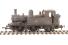 Class 14xx 0-4-2T 1474 in BR Unlined black with early emblem - Heavily weathered