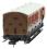 4 wheel brake 3rd in L&Y Brown and Umber - Sold out on pre-order