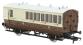 4 wheel brake 3rd in GCR French Grey and brown - Sold out on pre-order