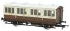 4 wheel 1st in GCR French Grey and brown  - Sold out on pre-order