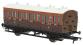 4 wheel 3rd in L&Y Brown and Umber - Sold out on pre-order