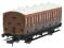 4 wheel 3rd in L&Y Brown and Umber - Sold out on pre-order