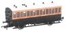 4 wheel 3rd in LSWR Salmon and Brown - Sold out on pre-order