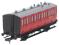 4 wheel 3rd in BR crimson - Sold out on pre-order