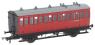 4 wheel 3rd in BR crimson - Sold out on pre-order