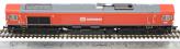 Class 66 66097 in DB Schenker livery - Digital Fitted