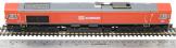 Class 66 66118 in DB Schenker livery - Digital Fitted