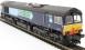 Class 66 66433 in DRS compass livery - Digital fitted