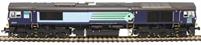 Class 66 66433 in DRS compass livery - Sound fitted - Sold out on pre-order