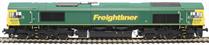 Class 66 66513 in Freightliner livery - Sound Fitted - Sold out on pre-order