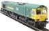 Class 66 66593 in Freightliner livery "3MG Mersey Multimodal Gateway" - Digital Fitted