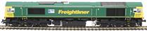 Class 66 66593 in Freightliner livery "3MG Mersey Multimodal Gateway" - Digital Fitted