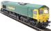 Class 66 66621 in Freightliner livery - Digital Fitted