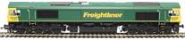 Class 66 66621 in Freightliner livery - Sound Fitted - Sold out on pre-order