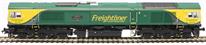 Class 66 66418 in Freightliner Powerhaul livery "Patriot" - Digital Fitted