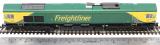 Class 66 66504 in Freightliner Powerhaul livery - Digital Fitted