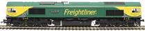 Class 66 66528 in Freightliner Powerhaul livery "Madge Elliot MBE - Borders Railway Opening 2015" - Sound Fitted - Sold out on pre-order