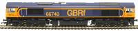 Class 66 66740 in GBRF Europorte livery "Sarah" - Sound Fitted - Sold out on pre-order