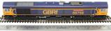 Class 66 66756 in GBRF Europorte livery "Royal Corps of Signals"