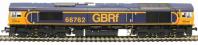 Class 66 66762 in GBRF Europorte livery - Digital Fitted