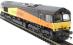 Class 66 66847 in Colas Rail Freight livery - Sound Fitted