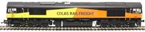 Class 66 66847 in Colas Rail Freight livery