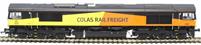 Class 66 66848 in Colas Rail Freight livery - Sound Fitted