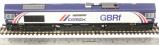 Class 66 66780 in GBRf/Cemex livery "The Cemex Express" - Sound Fitted - Sold out on pre-order