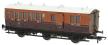 6 wheel brake 3rd in L&Y Brown and Umber - Sold out on pre-order