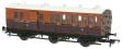 6 wheel brake 3rd in L&Y Brown and Umber - Sold out on pre-order
