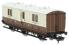 6 wheel full brake in GCR French Grey and brown - Sold out on pre-order