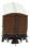 6 wheel 3rd in L&Y Brown and Umber - Sold out on pre-order